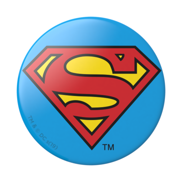Suport Telefon Popsockets Superman Icon thumb