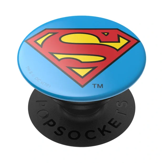 Suport Telefon Popsockets Superman Icon