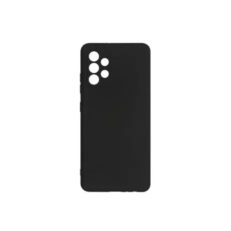 Husa Cover Hard Fun pentru Samsung Galaxy A32 Negru