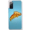 Husa Fashion Mobico pentru Samsung Galaxy S20 FE Pizza