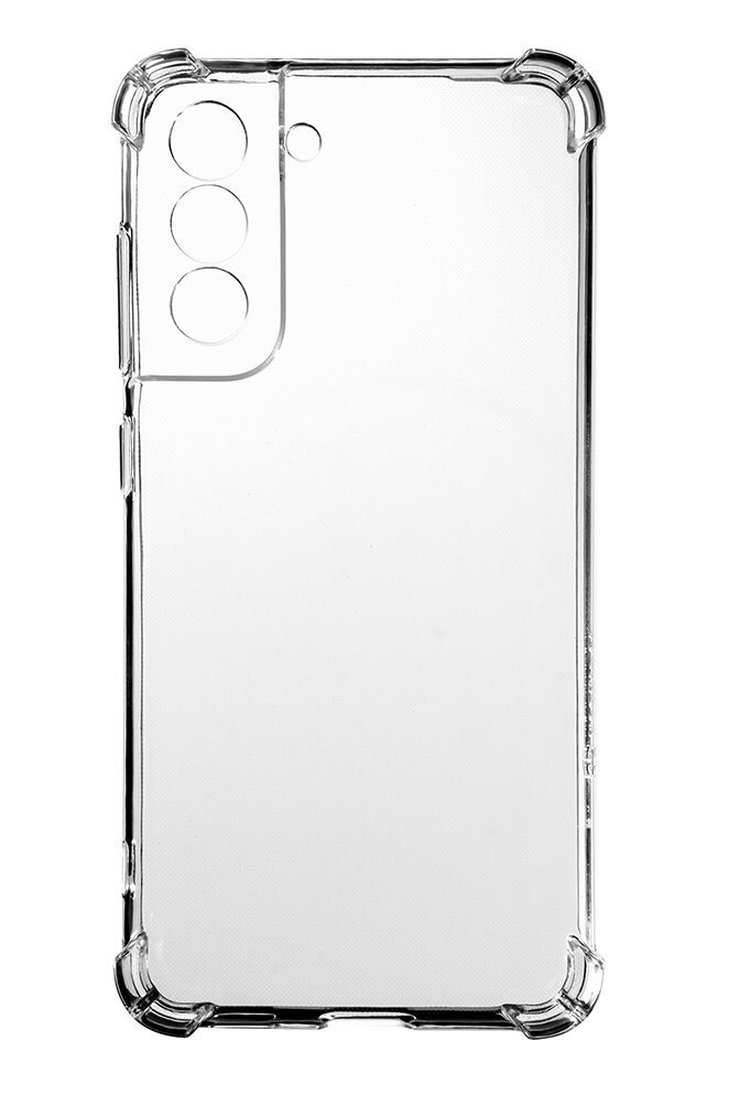Husa Cover Hard Tactical Plyo pentru Samsung Galaxy S21 FE 5G Transparent thumb