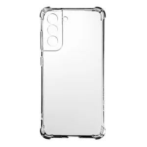 Husa Cover Hard Tactical Plyo pentru Samsung Galaxy S21 FE 5G Transparent