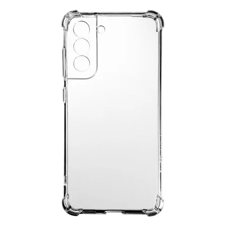 Husa Cover Hard Tactical Plyo pentru Samsung Galaxy S21 FE 5G Transparent