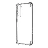 Husa Cover Hard Tactical Plyo pentru Samsung Galaxy S21 FE 5G Transparent