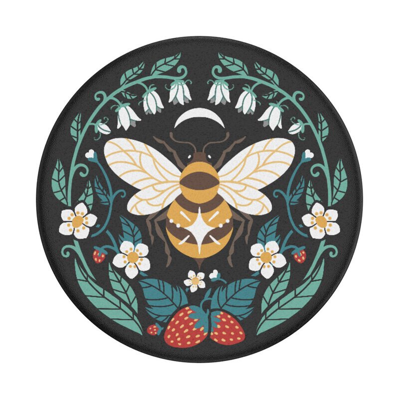 Suport Telefon Popsockets Bee Boho thumb