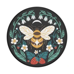 Suport Telefon Popsockets Bee Boho