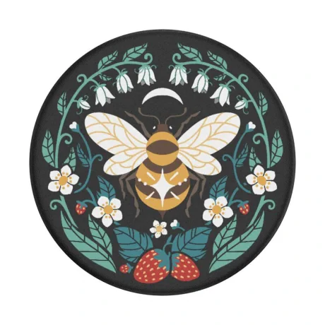 Suport Telefon Popsockets Bee Boho