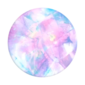 Suport Telefon Popsockets Crystal Opal Emea