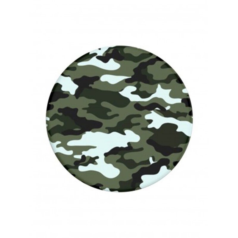 Suport Telefon Popsockets Dark Green Camo thumb