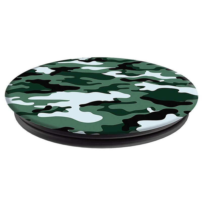 Suport Telefon Popsockets Dark Green Camo thumb