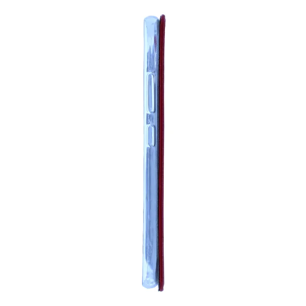 Husa Book pentru Samsung Galaxy A03s Rosu/Visiniu