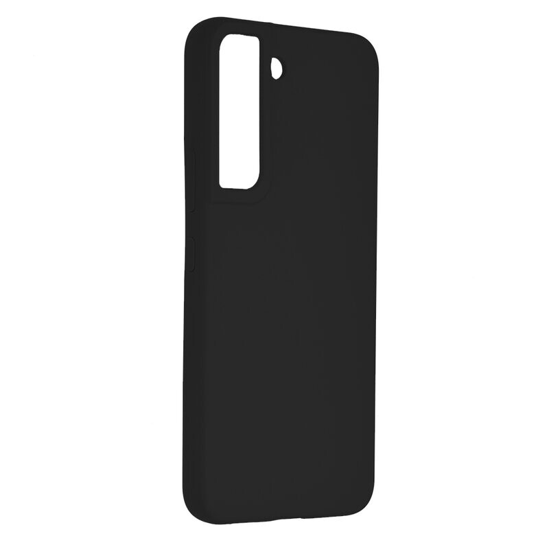 Husa Cover Hard Fun pentru Samsung Galaxy S22 Negru thumb