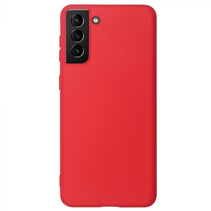 Husa Cover Hard Fun pentru Samsung Galaxy S22 Rosu thumb
