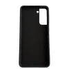 Husa Cover Silicon Finger Grip pentru Samsung S22 Negru