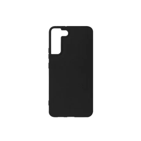 Husa Cover Silicon Slim Mat pentru Samsung Galaxy S22 Negru