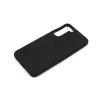Husa Cover Silicon Slim Mat pentru Samsung Galaxy S22 Negru