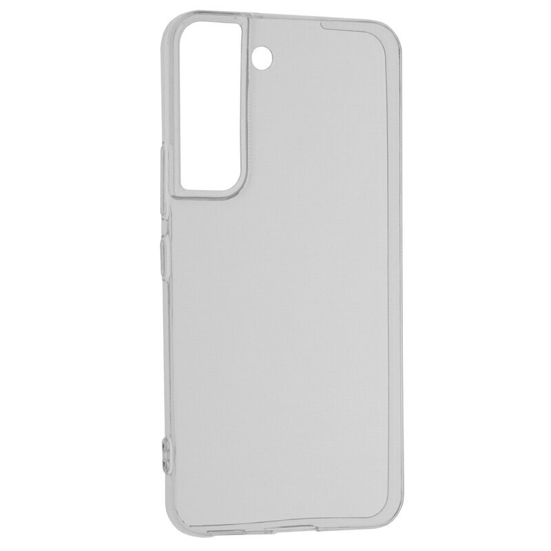 Husa Cover Silicon Slim pentru Samsung Galaxy S22 Transparent thumb