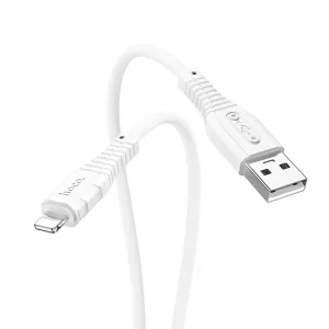 Cablu Date Hoco X67 Type-C to Type-C 60W 1m Alb
