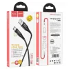 Cablu Date Type C Hoco U93 Shadow 1.2m Negru
