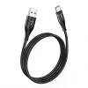 Cablu Date Type C Hoco U93 Shadow 1.2m Negru