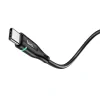 Cablu Date Type C Hoco U93 Shadow 1.2m Negru