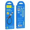 Cablu Date Type C Hoco X52 Sereno magnetic 1m Negru