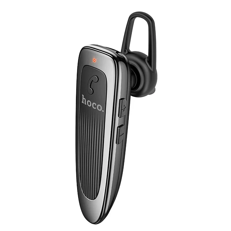 Casca Bluetooth Hoco E60 Negru thumb