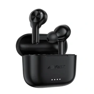 Casti Bluetooth Acefast Wireless Earbuds T1 Negru
