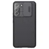 Husa Cover Nillkin CamShield Pro Hard pentru Samsung Galaxy S22 Plus Negru