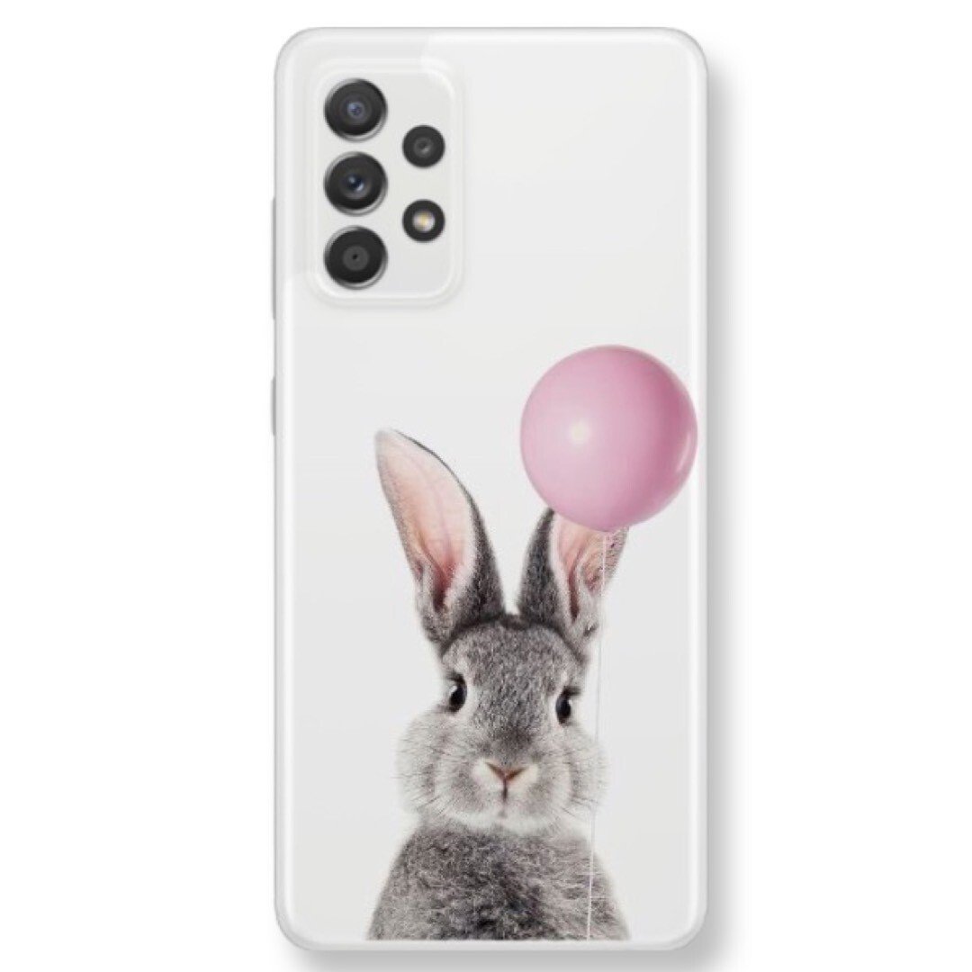 Husa Fashion Mobico pentru Samsung Galaxy A52/A52 5G Bunny thumb