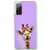 Husa Fashion Mobico pentru Samsung Galaxy S20 FE Giraffe Dooly