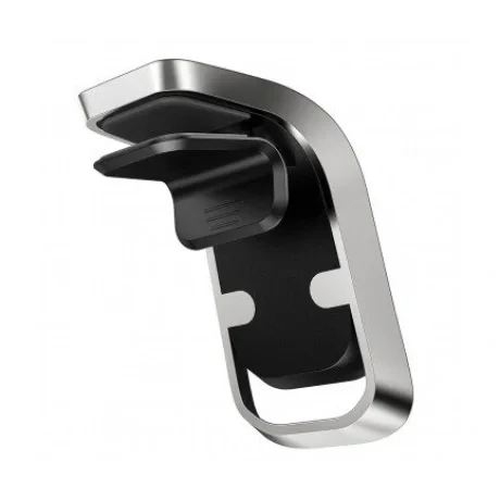 Suport Auto Hoco CA74 Universe Magnetic Air Vent Negru + Argintiu