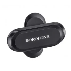 Suport Auto Borofone Magnetic BH29 Graceful Negru