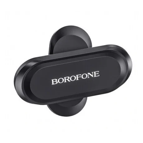 Suport Auto Borofone Magnetic BH29 Graceful Negru