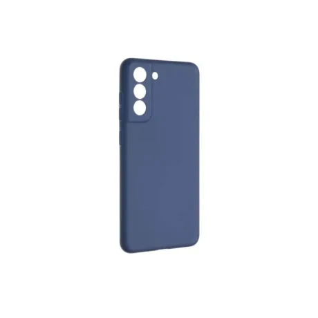 Husa Cover Hard Fun pentru Samsung Galaxy S21 FE Albastru
