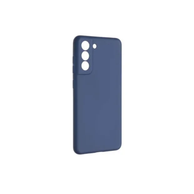 Husa Cover Hard Fun pentru Samsung Galaxy S21 FE Albastru