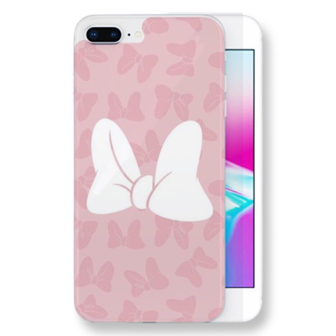 Husa Fashion Mobico pentru iPhone 7/8 Plus Pink thumb