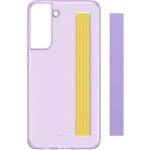 Husa Cover TPU Samsung pentru Samsung Galaxy S21 FE-XG990CVEGWW Lavender