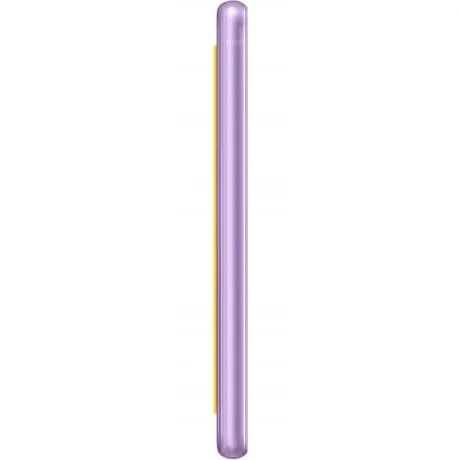 Husa Cover TPU Samsung pentru Samsung Galaxy S21 FE-XG990CVEGWW Lavender