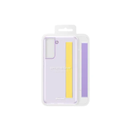 Husa Cover TPU Samsung pentru Samsung Galaxy S21 FE-XG990CVEGWW Lavender