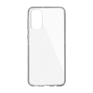 Husa Cover Silicon Mercury Jelly pentru Samsung Galaxy A52/A52 5G Transparent