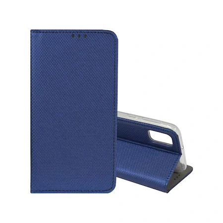 Husa Book pentru Samsung Galaxy A52/A52 5G Albastru thumb