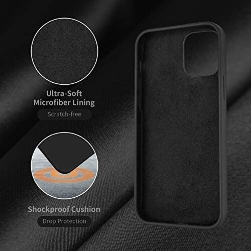 Husa Cover Hard Fun pentru iPhone 13 Pro Negru thumb