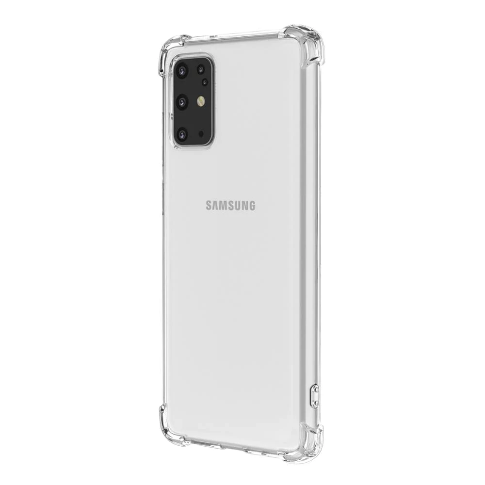 Husa Cover Silicon Mercury Bulletproof pentru Samsung Galaxy A03s Transparent thumb