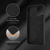 Husa Cover Hard Fun pentru iPhone 13 Negru