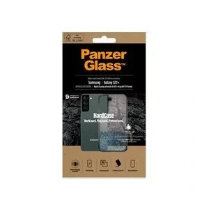 Husa Cover Panzer Hard Case pentru Samsung Galaxy S22 Plus Rama Neagra