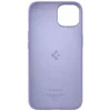Husa Cover Spigen Silicone Fit pentru iPhone 13 Pro Max Iris Purple