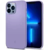 Husa Cover Spigen Silicone Fit pentru iPhone 13 Pro Max Iris Purple