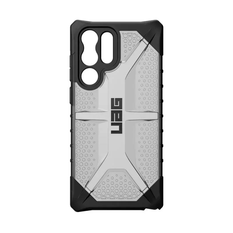 Husa  UAG Antisoc Plasma  Samsung Galaxy S22 Ultra Ice thumb