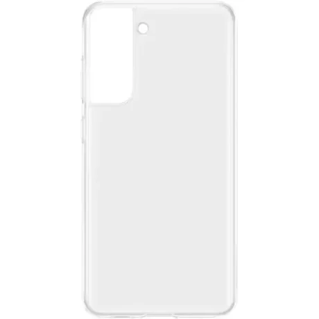 Husa Cover Silicon Slim pentru Samsung Galaxy S21 Fe Transparent
